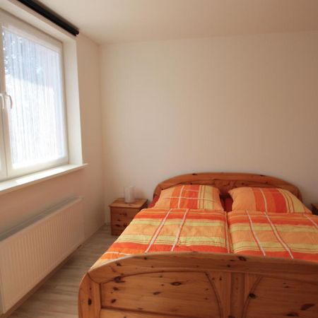 Pension Vorm Darss Hirschburg Exteriér fotografie