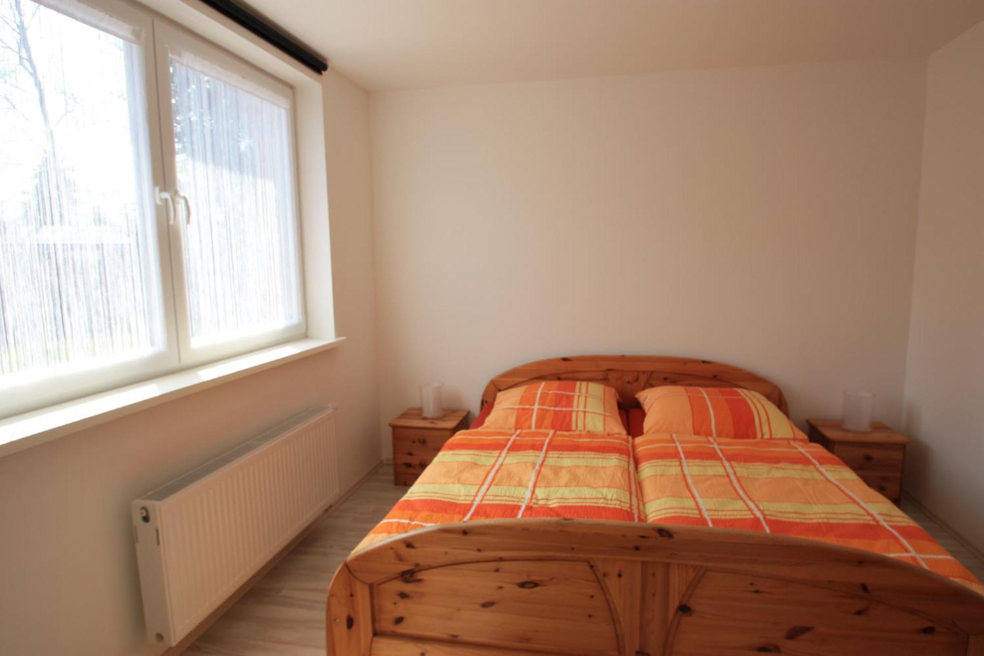 Pension Vorm Darss Hirschburg Exteriér fotografie
