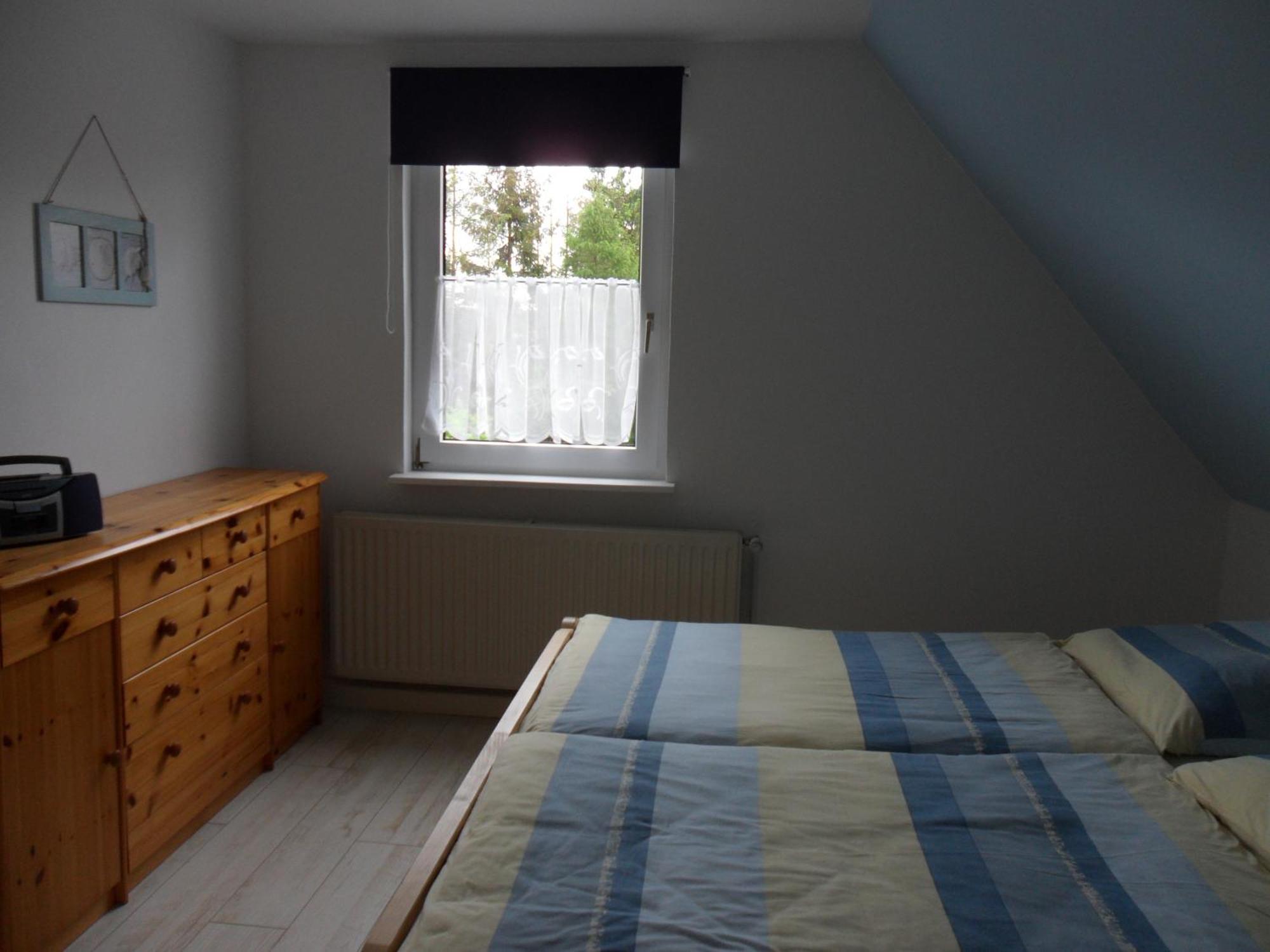 Pension Vorm Darss Hirschburg Exteriér fotografie